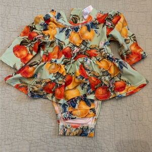 Posh Peanut Rashguard